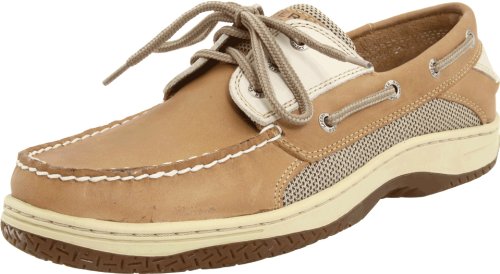 Sperry Top Sider Billfish Hombre US 11.5 Marrón Zapatos del Barco