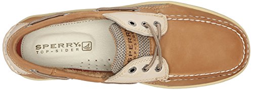 Sperry Top Sider Billfish Hombre US 11.5 Marrón Zapatos del Barco