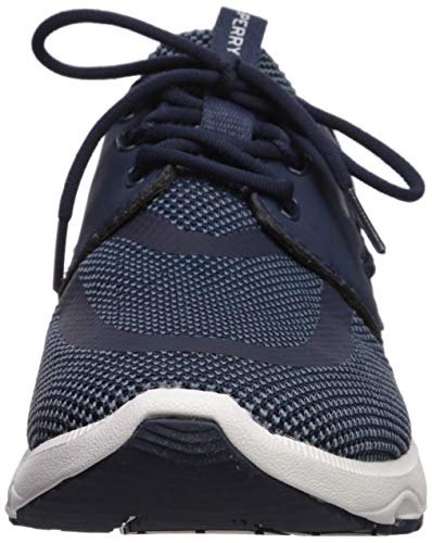 Sperry Top-Sider Sperry 7 Seas 3-Eye, Zapatillas Unisex Adulto, Azul (Navy), 40.5 EU