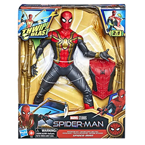 Spider Man 3 Movie Feature Figure Spy