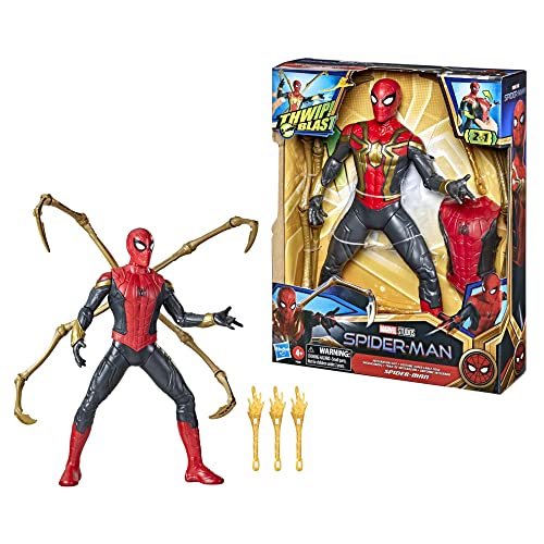 Spider Man 3 Movie Feature Figure Spy