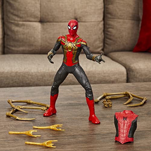 Spider Man 3 Movie Feature Figure Spy