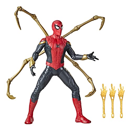 Spider Man 3 Movie Feature Figure Spy