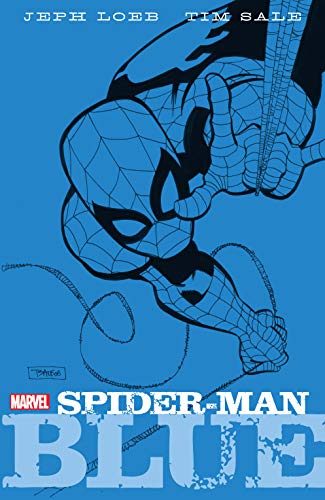 Spider-Man: Blue (English Edition)