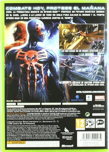 Spider-Man: Edge of Time