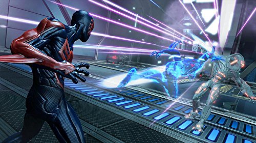 Spider-Man: Edge of Time