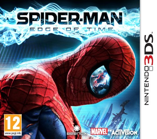 Spider Man - Edge of Time SAS (Nintendo 3DS) [Importación inglesa]