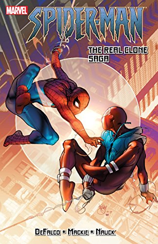 Spider-Man: The Clone Saga (English Edition)