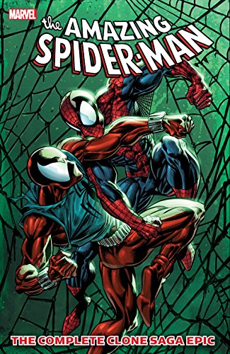 Spider-Man: The Complete Clone Saga Epic - Book Four (English Edition)