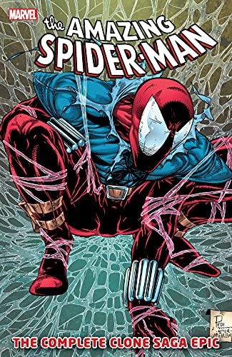 Spider-Man: The Complete Clone Saga Epic - Book Three (English Edition)