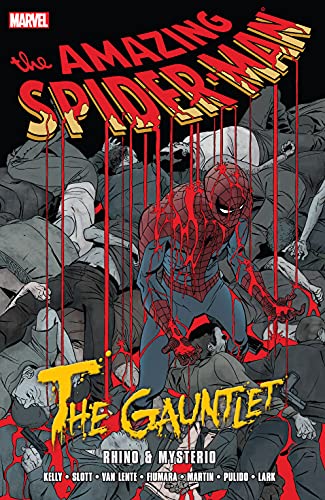 Spider-Man: The Gauntlet Vol. 2: Rhino and Mysterio (English Edition)