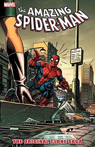 Spider-Man: The Original Clone Saga (English Edition)