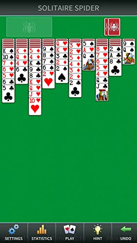Spider Solitaire Classic