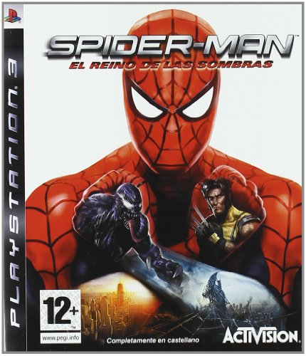 Spiderman El Reino de las Sombras