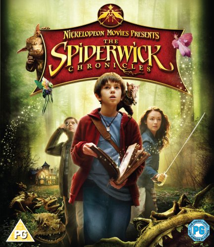 Spiderwick Chronicles [Reino Unido] [Blu-ray]