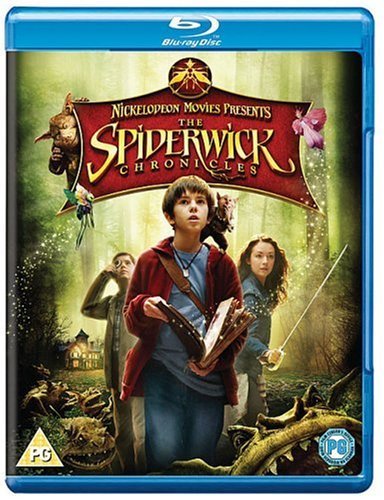 Spiderwick Chronicles [Reino Unido] [Blu-ray]