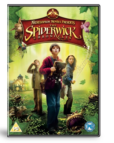 Spiderwick Chronicles [Reino Unido] [DVD]