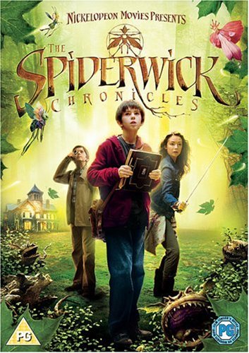 Spiderwick Chronicles [Reino Unido] [DVD]