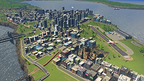 Spike Chunsoft Cities Skylines SONY PS4 PLAYSTATION 4 JAPANESE VERSION [video game]