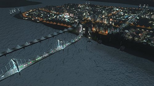 Spike Chunsoft Cities Skylines SONY PS4 PLAYSTATION 4 JAPANESE VERSION [video game]