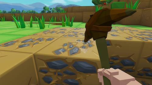 Spike Chunsoft PixARK For SONY PS4 PLAYSTATION 4 JAPANESE VERSION [video game]