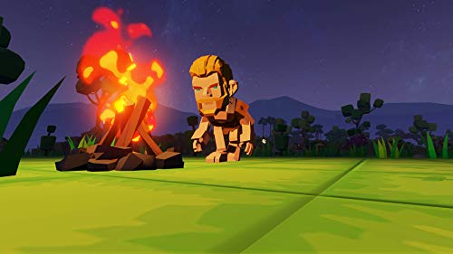 Spike Chunsoft PixARK For SONY PS4 PLAYSTATION 4 JAPANESE VERSION [video game]