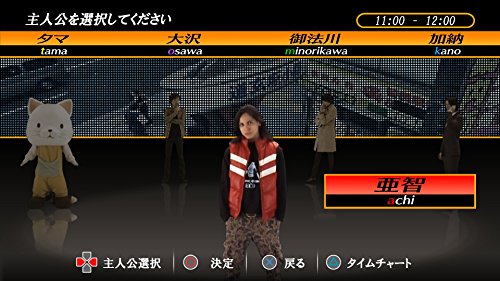 spike chunsoft [PS4] en Shibuya, Que es 428 Bloqueo