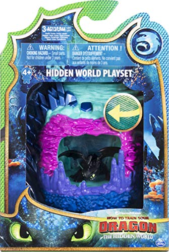 Spin Master Dragon Lair Toothless