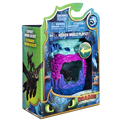 Spin Master Dragon Lair Toothless