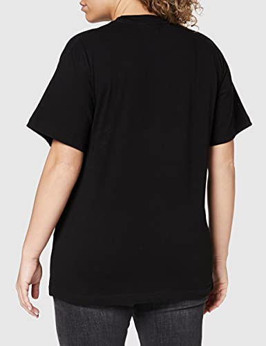 Spiral - Bright Eyes - Camiseta con Estampado Frontal - Negro - XL