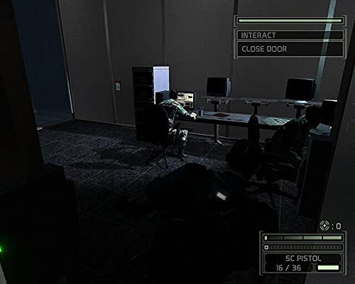 Splinter Cell 3 : chaos theory [Importación francesa]
