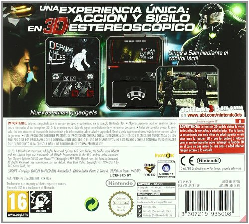 Splinter Cell: Conviction