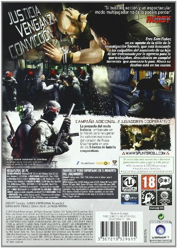 Splinter Cell Conviction