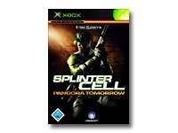 Splinter Cell - Pandora Tomorrow