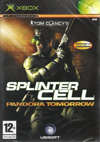Splinter Cell: Pandora Tomorrow