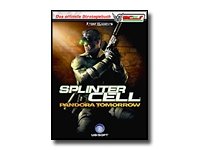 Splinter Cell - Pandora Tomorrow Lösungsbuch