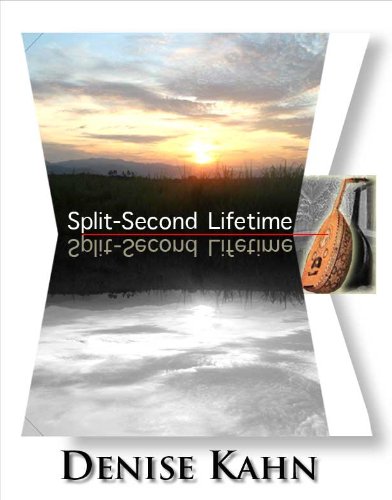 SPLIT-SECOND LIFETIME (English Edition)