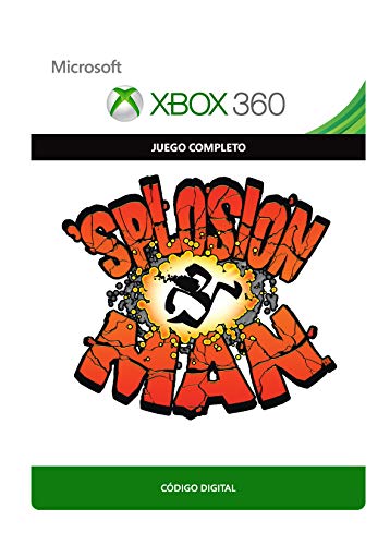 Splosion Man Standard | Xbox 360 - Código de descarga