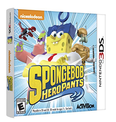 Spongebob Heropants [USA]