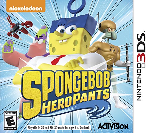 Spongebob Heropants [USA]