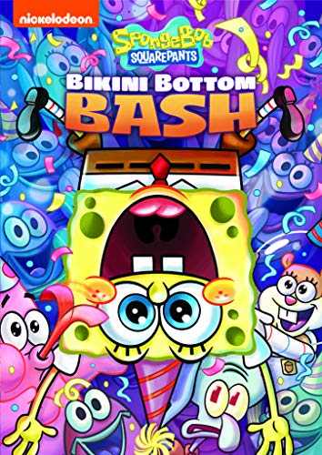 Spongebob Squarepants: Bikini Bottom Bash [Edizione: Stati Uniti] [Italia] [DVD]