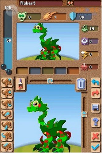 Spore Creatures - Nintendo DS (Creature) by Electronic Arts