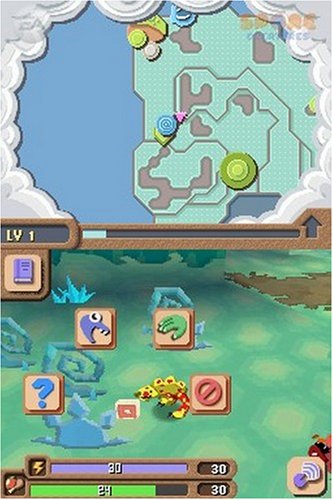 Spore Creatures - Nintendo DS (Creature) by Electronic Arts
