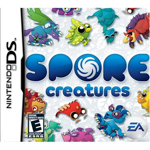 Spore Creatures - Nintendo DS (Creature) by Electronic Arts