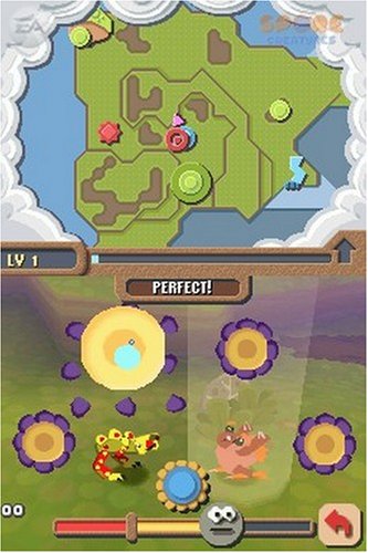 Spore Creatures - Nintendo DS (Creature) by Electronic Arts