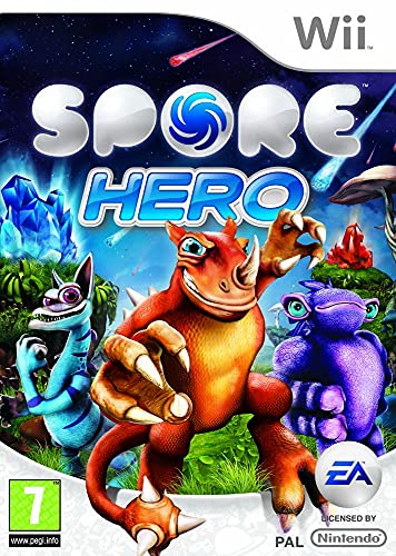 Spore hero [Importación francesa]