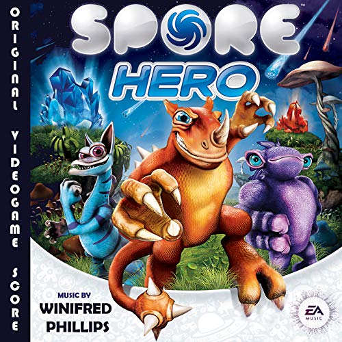 Spore Hero (Original Soundtrack)