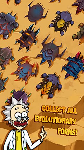 Spore Monsters.io 2 - Evolution Grind