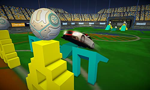 Sports Car Football World Cup Game: Turbo Soccer 2018