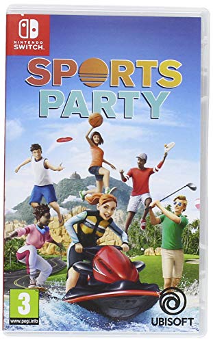 Sports Party - Nintendo Switch [Importación francesa]